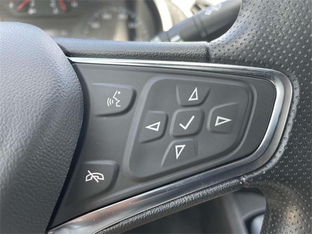 Photo of 2024 Summit White Chevrolet Malibu