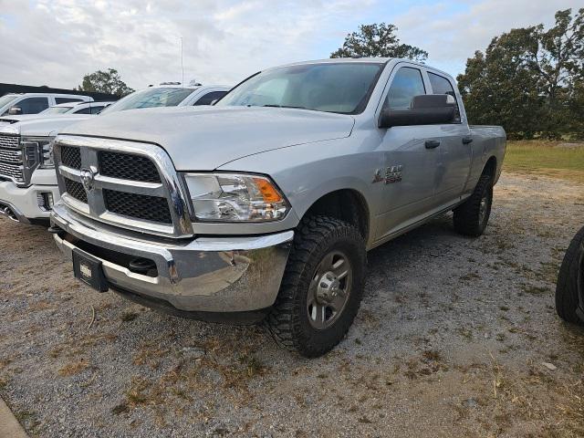 2018 RAM 2500