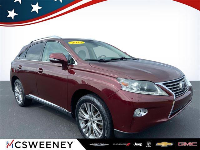 2013 Lexus Rx 350