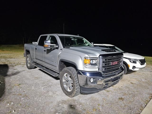 2019 GMC Sierra 2500