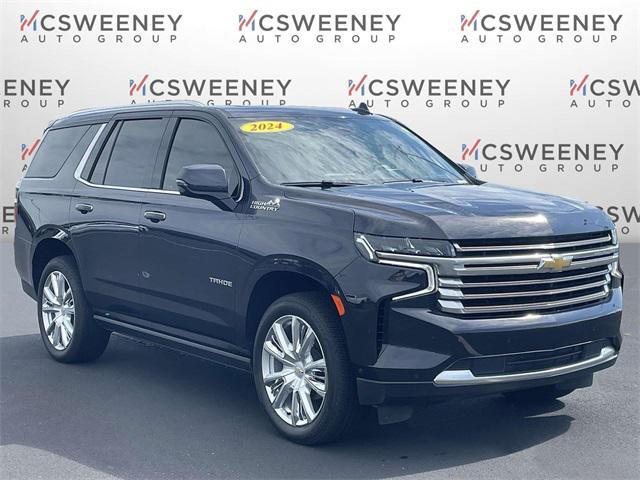 2024 Chevrolet Tahoe