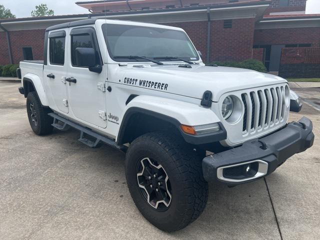 2020 Jeep Gladiator