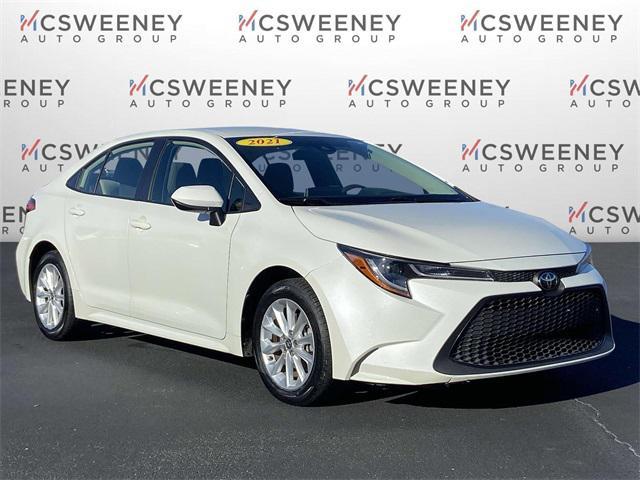 2021 Toyota Corolla