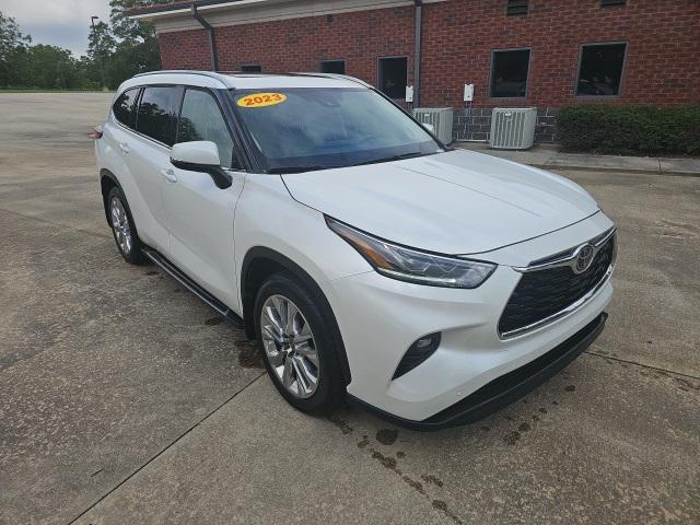 2023 Toyota Highlander