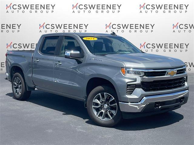 2024 Chevrolet Silverado 1500
