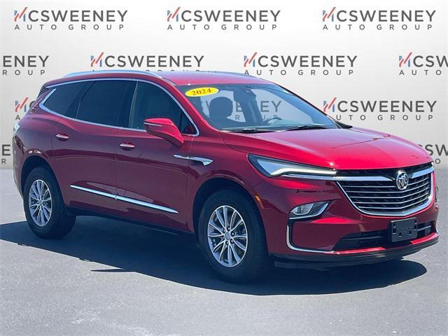 2024 Buick Enclave