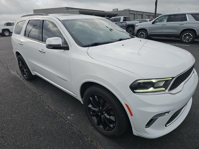 2021 Dodge Durango