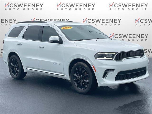 2021 Dodge Durango