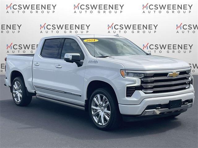 2024 Chevrolet Silverado 1500