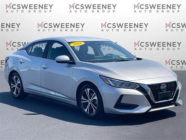 2021 Nissan Sentra
