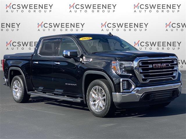 2020 GMC Sierra 1500