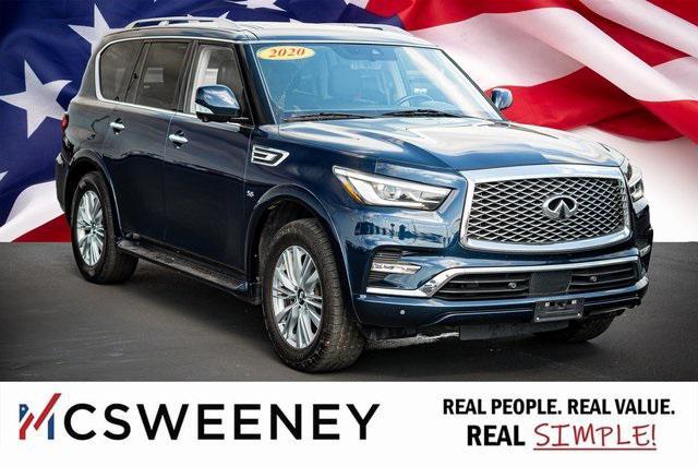 2020 Infiniti QX80