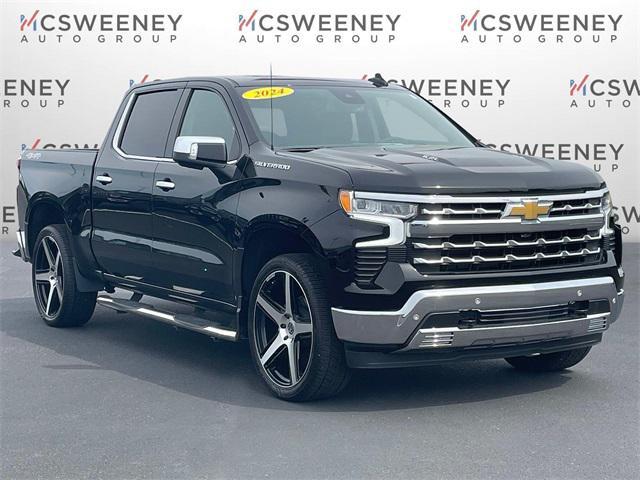 2024 Chevrolet Silverado 1500