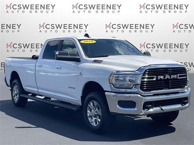 2019 RAM 3500