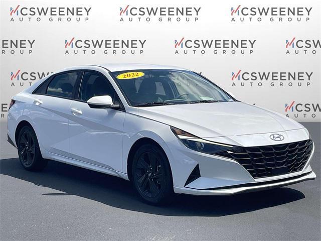 2022 Hyundai Elantra