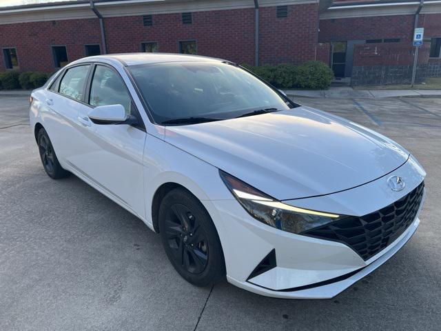 2022 Hyundai Elantra