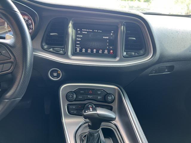 Photo of 2022 Triple Nickel Clearcoat Dodge Challenger