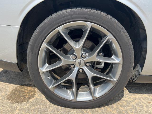 Photo of 2022 Triple Nickel Clearcoat Dodge Challenger