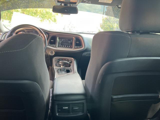 Photo of 2022 Triple Nickel Clearcoat Dodge Challenger