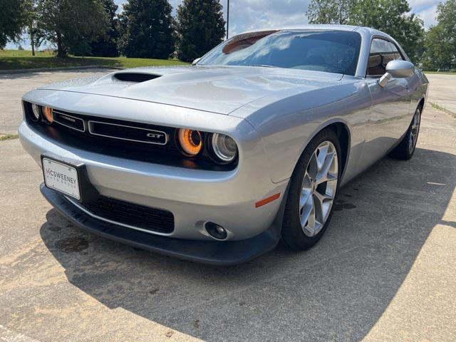Photo of 2022 Triple Nickel Clearcoat Dodge Challenger