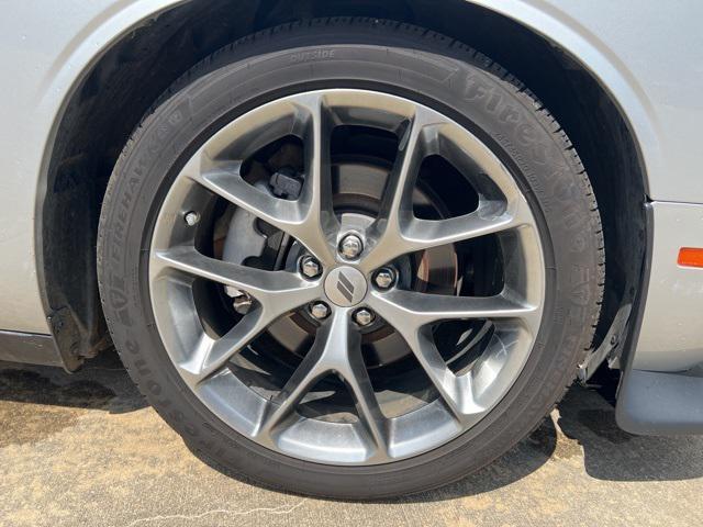 Photo of 2022 Triple Nickel Clearcoat Dodge Challenger