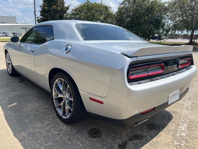 Photo of 2022 Triple Nickel Clearcoat Dodge Challenger