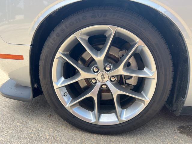 Photo of 2022 Triple Nickel Clearcoat Dodge Challenger