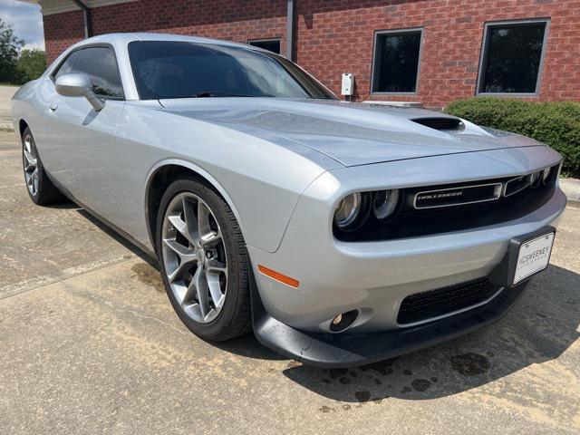 Photo of 2022 Triple Nickel Clearcoat Dodge Challenger