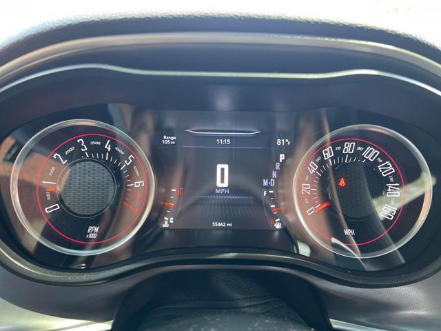 Photo of 2022 Triple Nickel Clearcoat Dodge Challenger
