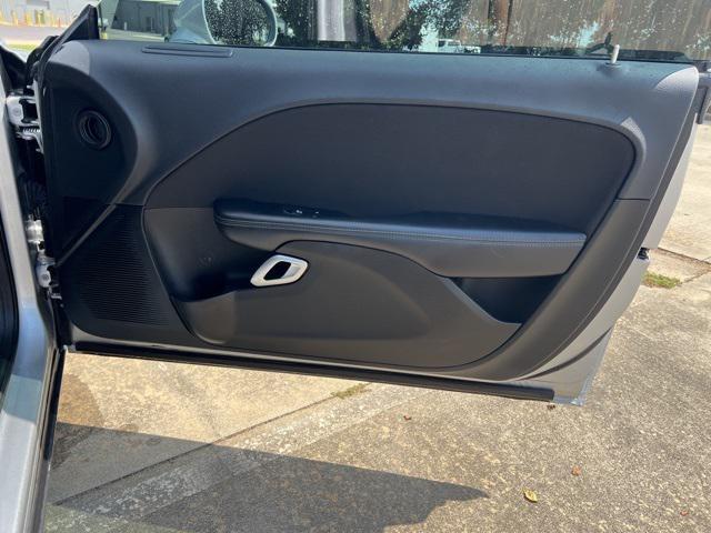 Photo of 2022 Triple Nickel Clearcoat Dodge Challenger