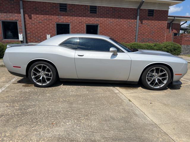 Photo of 2022 Triple Nickel Clearcoat Dodge Challenger