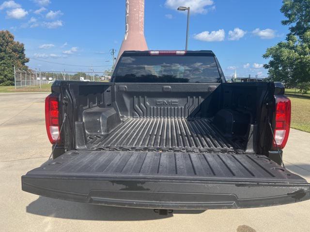 Photo of 2024 Onyx Black GMC Sierra 1500