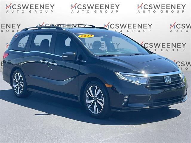 2022 Honda Odyssey