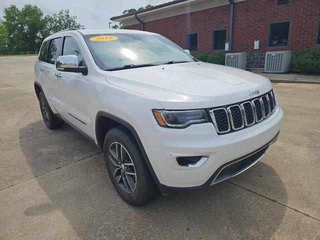 2018 Jeep Grand Cherokee