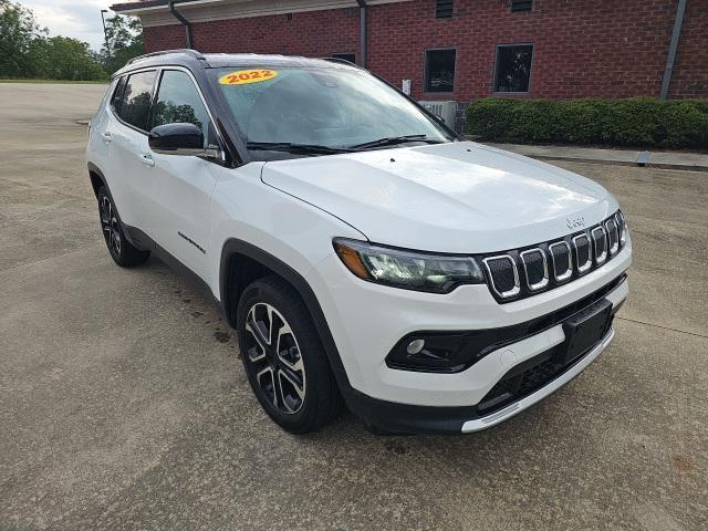 2022 Jeep Compass