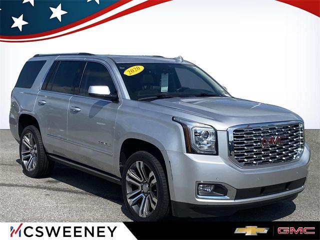 2020 GMC Yukon