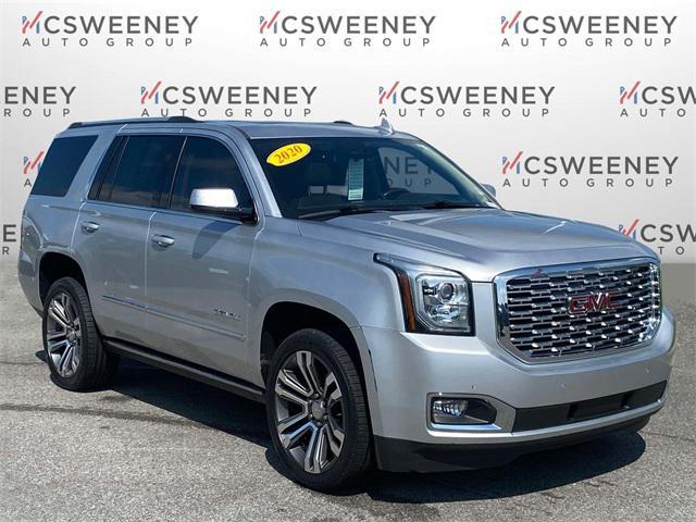 2020 GMC Yukon