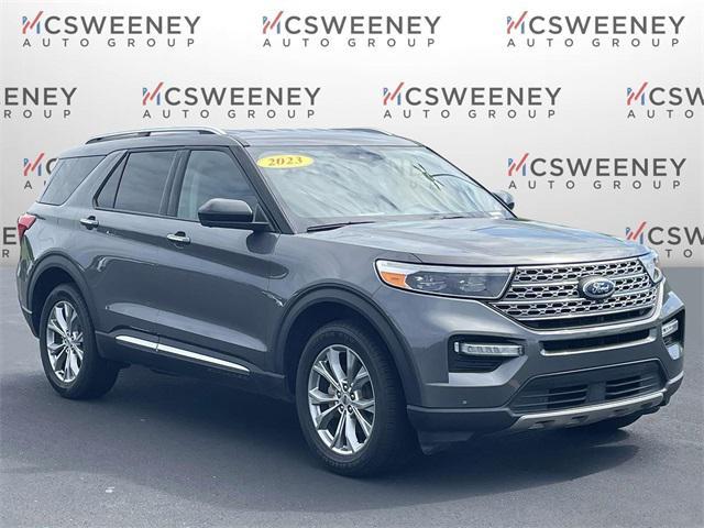 2023 Ford Explorer