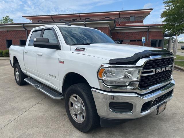 2022 RAM 2500
