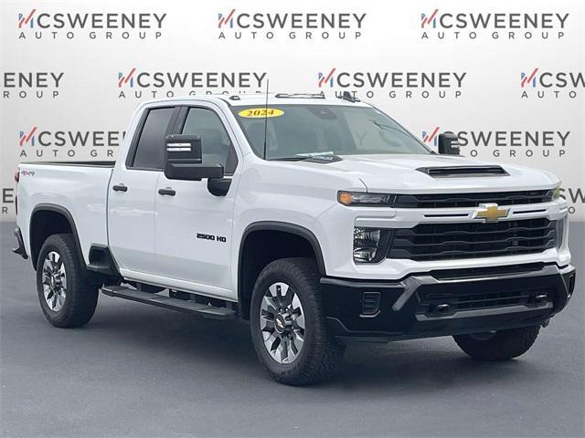 2024 Chevrolet Silverado 2500