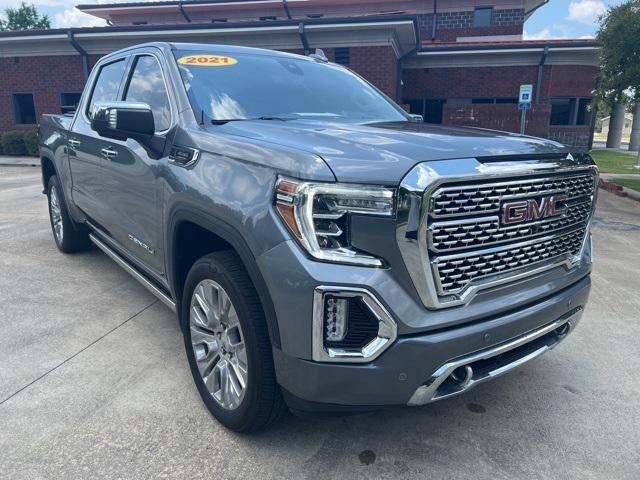 2021 GMC Sierra 1500