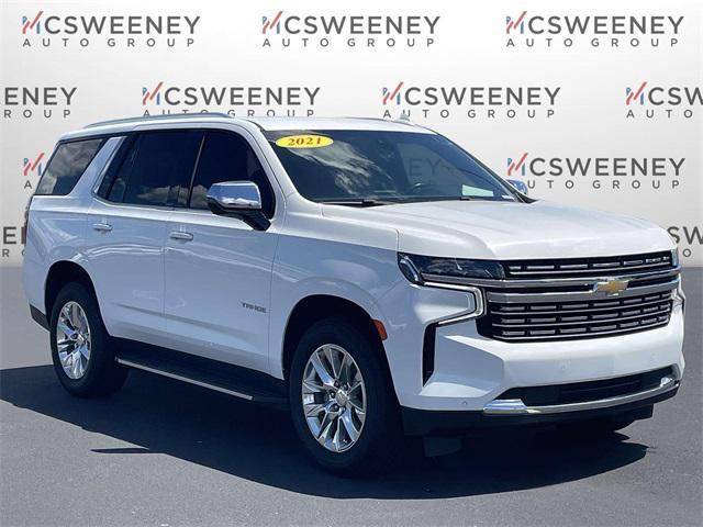 2021 Chevrolet Tahoe