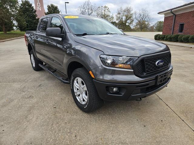 2020 Ford Ranger