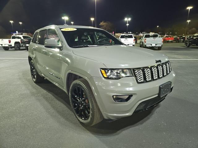 2020 Jeep Grand Cherokee