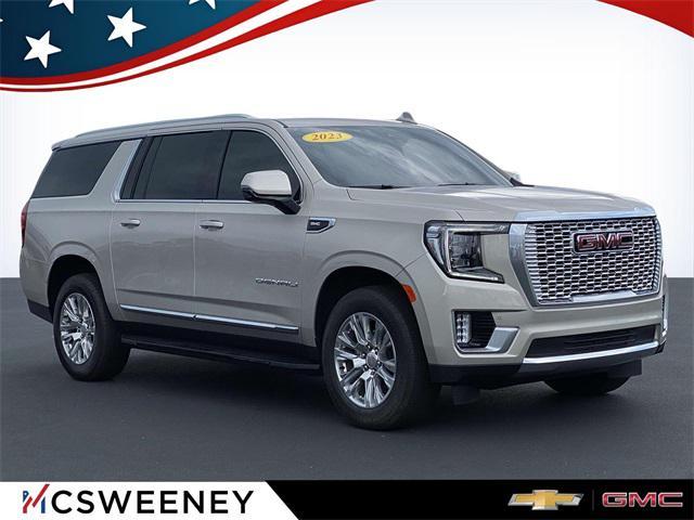 2023 GMC Yukon Xl