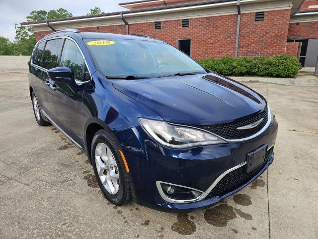 2018 Chrysler Pacifica