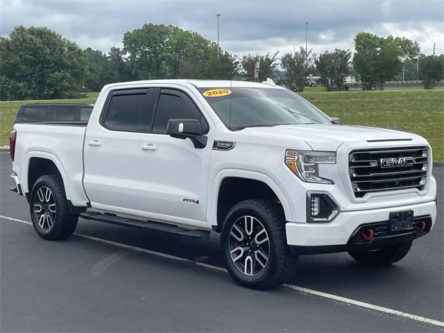 2020 GMC Sierra 1500