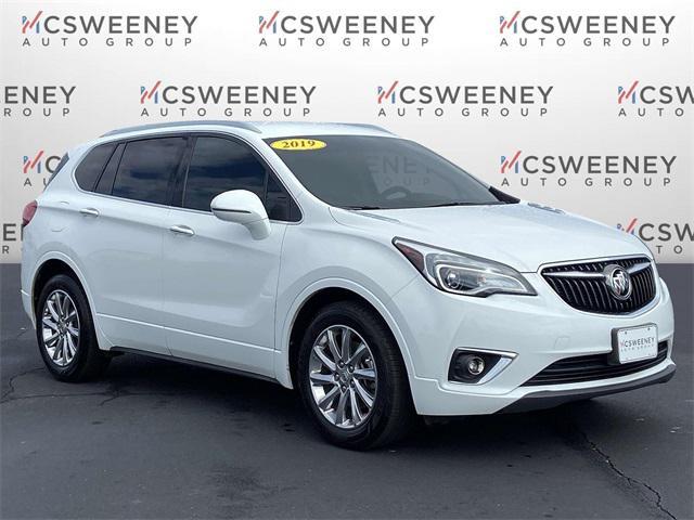 2019 Buick Envision