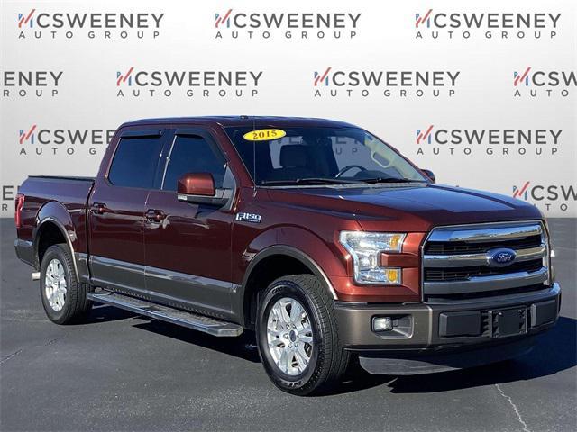 2015 Ford F-150