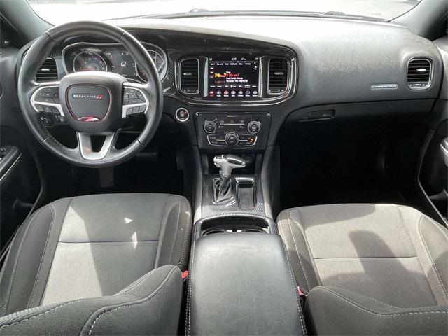 Photo of 2018 Billet Clearcoat Dodge Charger